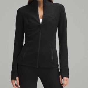 Lululemon Define Jacket Luon Black Size 10